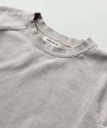 INDIGO 裏毛&ピグメントダイ　プルオーバー